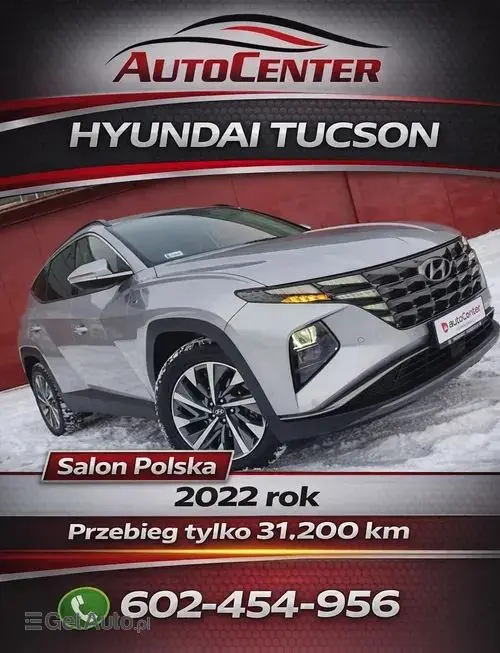 HYUNDAI Tucson 