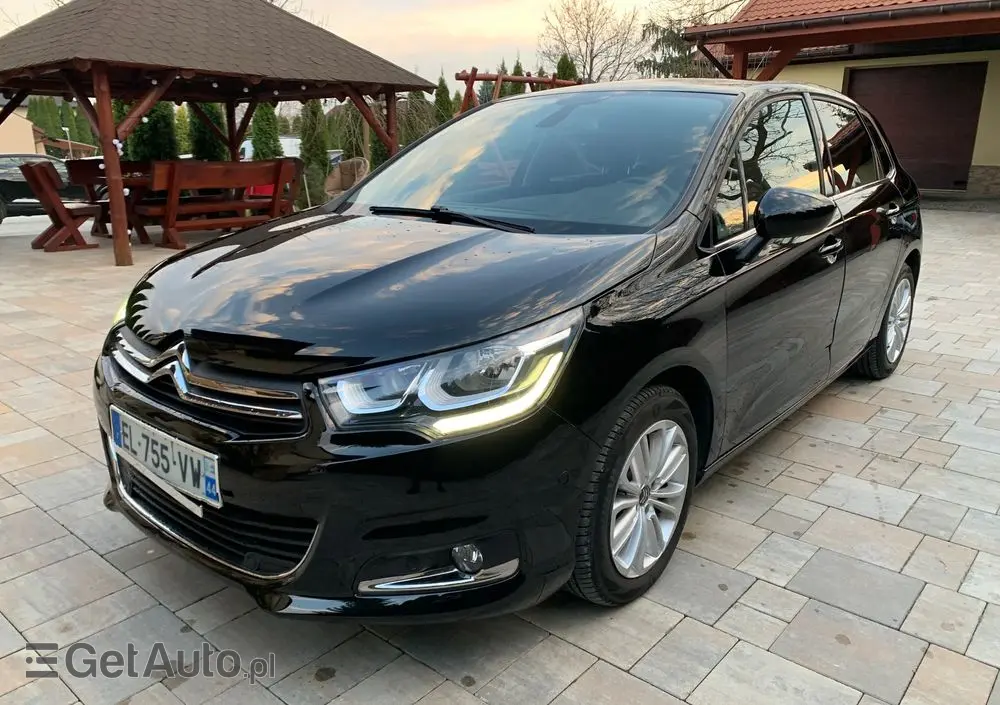 CITROËN C4 1.6 BlueHDi Feel Edition