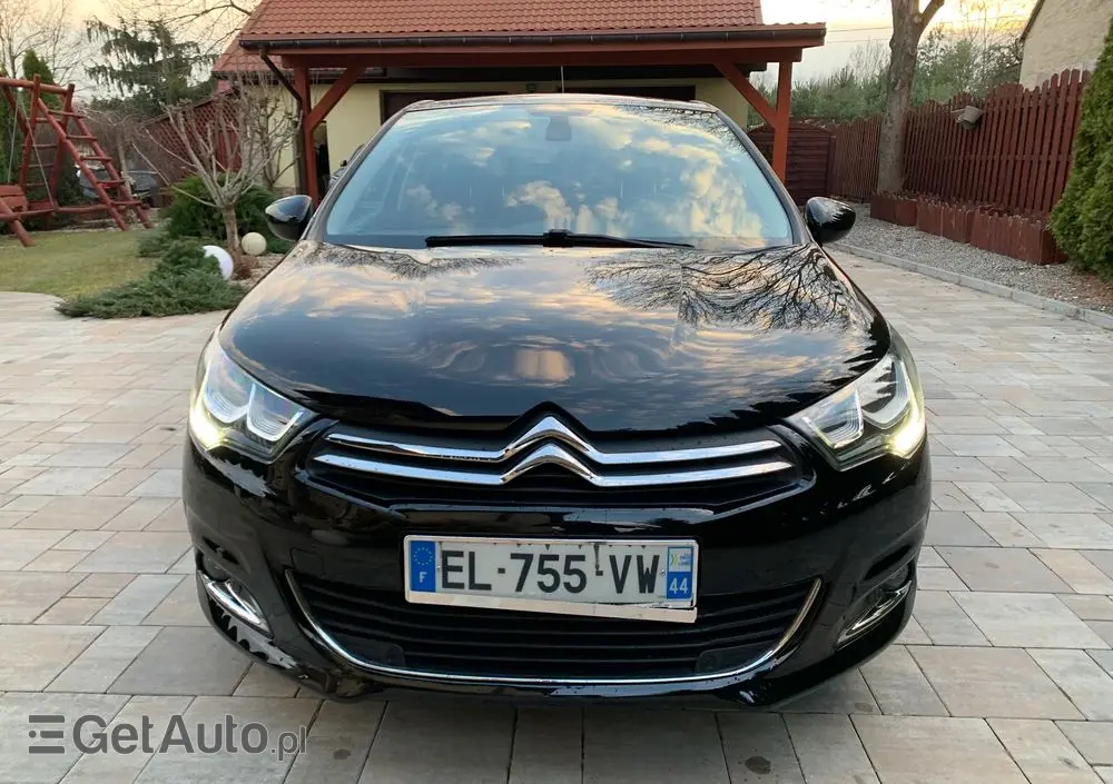 CITROËN C4 1.6 BlueHDi Feel Edition