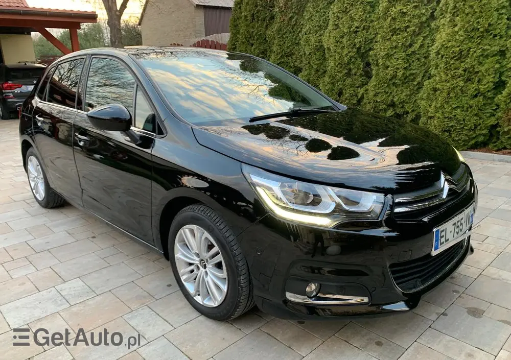 CITROËN C4 1.6 BlueHDi Feel Edition