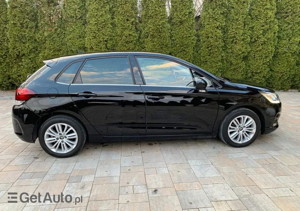 CITROËN C4 1.6 BlueHDi Feel Edition