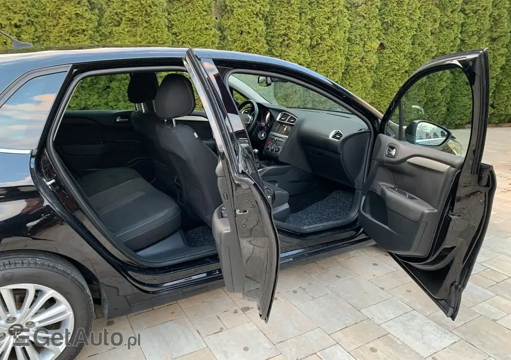 CITROËN C4 1.6 BlueHDi Feel Edition