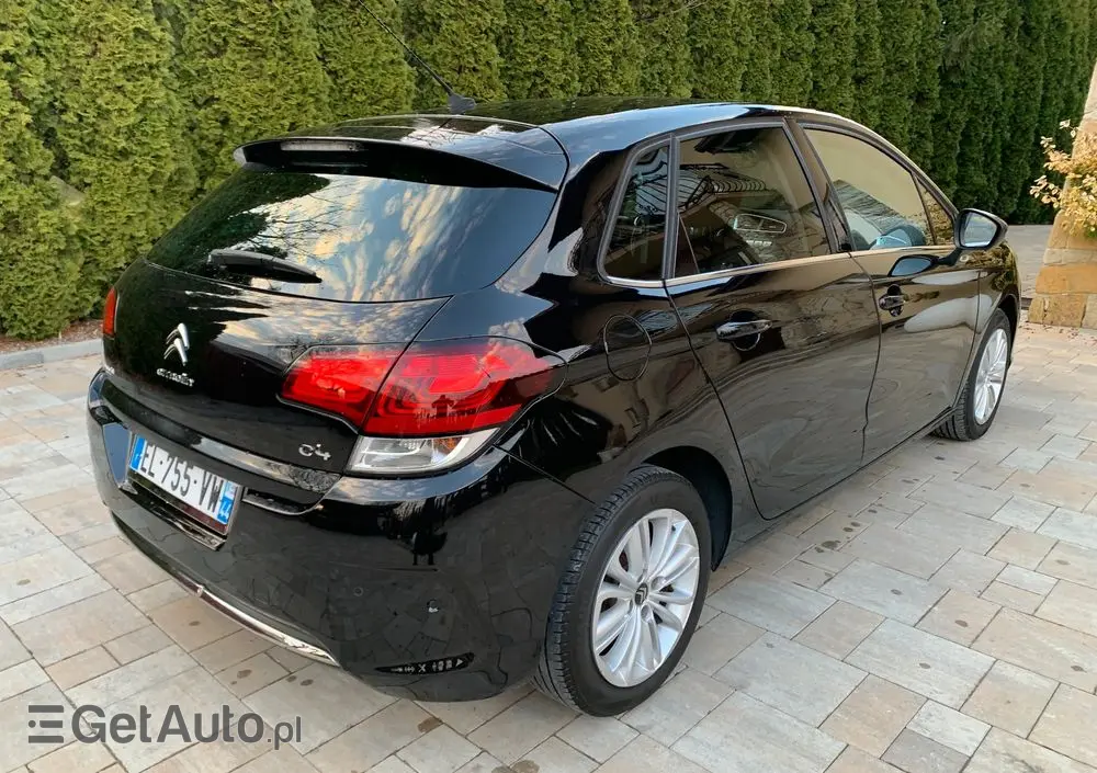 CITROËN C4 1.6 BlueHDi Feel Edition