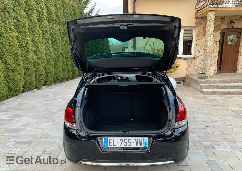 CITROËN C4 1.6 BlueHDi Feel Edition