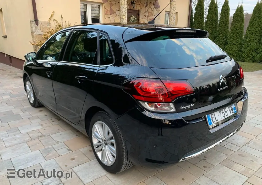 CITROËN C4 1.6 BlueHDi Feel Edition