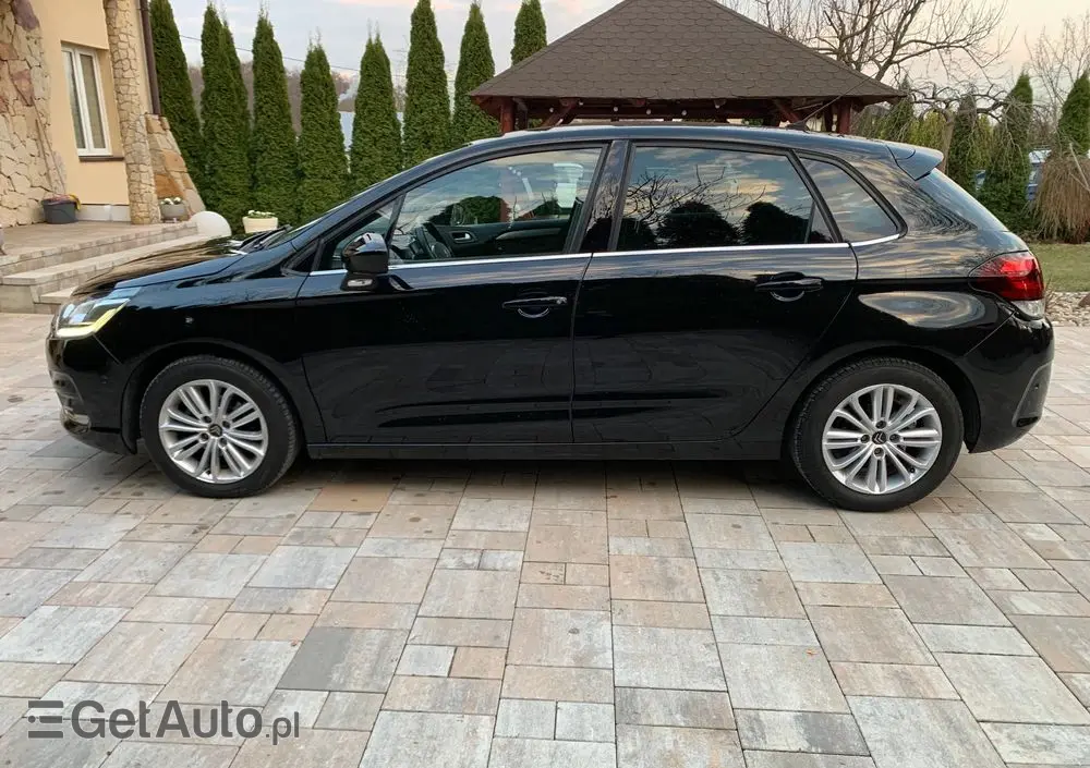 CITROËN C4 1.6 BlueHDi Feel Edition