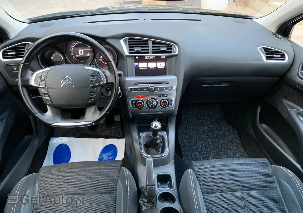 CITROËN C4 1.6 BlueHDi Feel Edition