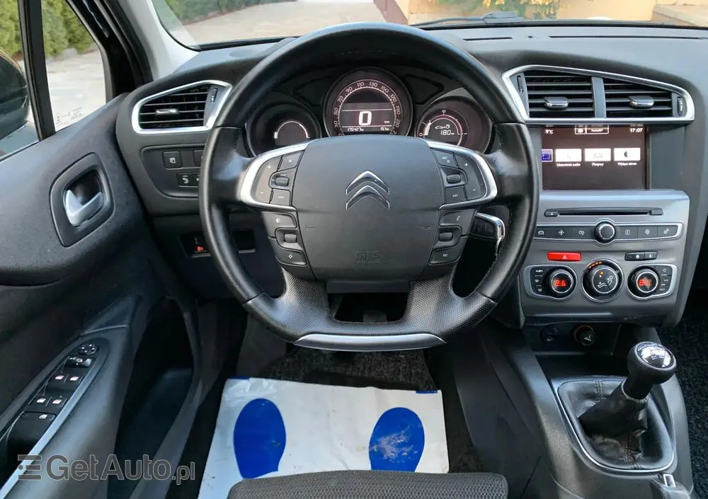 CITROËN C4 1.6 BlueHDi Feel Edition