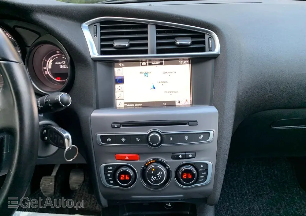 CITROËN C4 1.6 BlueHDi Feel Edition