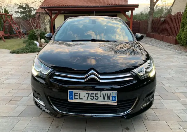 CITROËN C4 1.6 BlueHDi Feel Edition