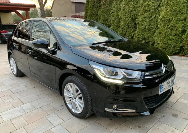 CITROËN C4 1.6 BlueHDi Feel Edition