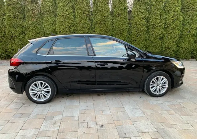 CITROËN C4 1.6 BlueHDi Feel Edition