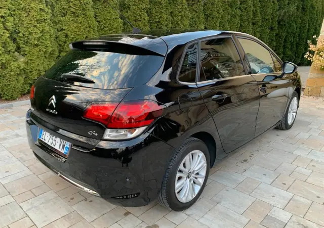 CITROËN C4 1.6 BlueHDi Feel Edition