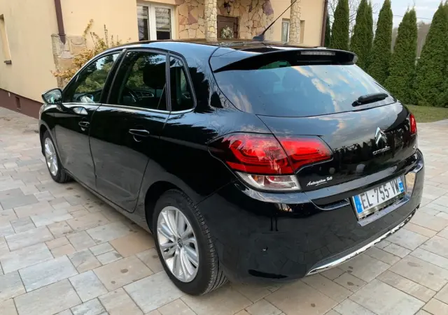 CITROËN C4 1.6 BlueHDi Feel Edition