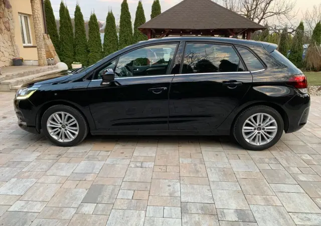 CITROËN C4 1.6 BlueHDi Feel Edition