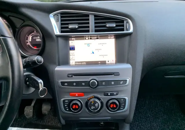 CITROËN C4 1.6 BlueHDi Feel Edition