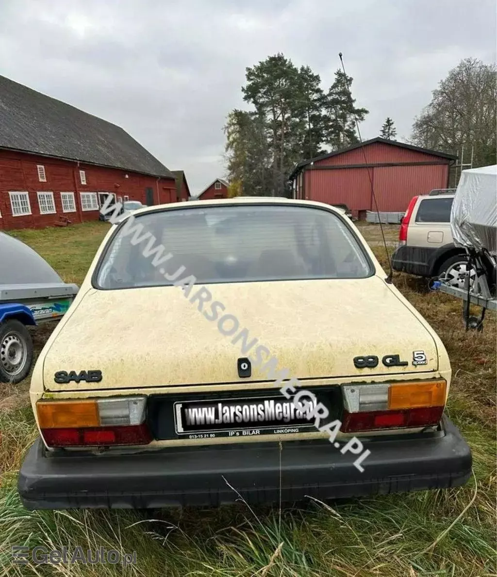 SAAB 99 