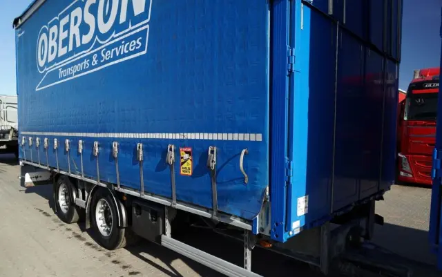 MAN TGX 26.460 / ZESTAW TANDEM PRZEJAZDOWY / 120 M3 / OŚ PODNOSZONA / OŚ SKRĘTNA / + PRZYCZEPA FRUEHAUF / OSIE SAF 