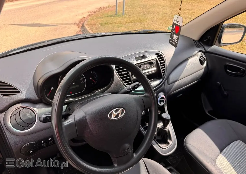 HYUNDAI I10 1.1 Classic