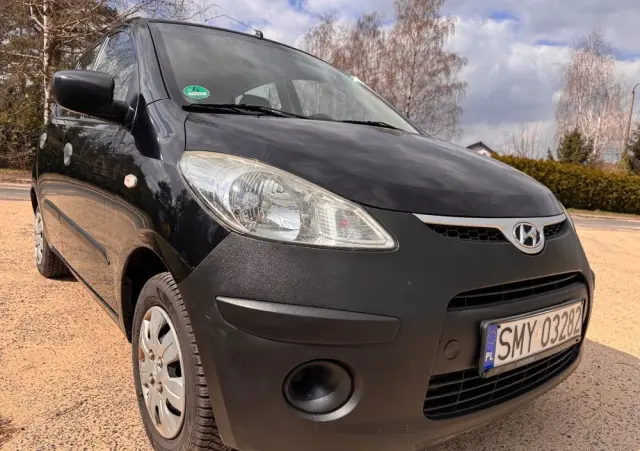 HYUNDAI I10 1.1 Classic