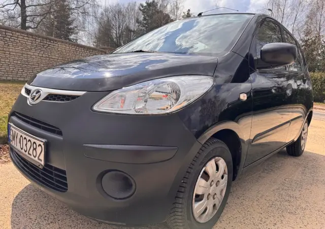 HYUNDAI I10 1.1 Classic