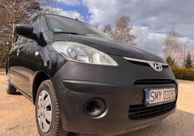 HYUNDAI I10 1.1 Classic