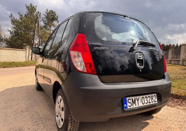 HYUNDAI I10 1.1 Classic