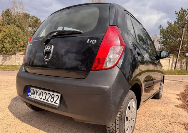 HYUNDAI I10 1.1 Classic