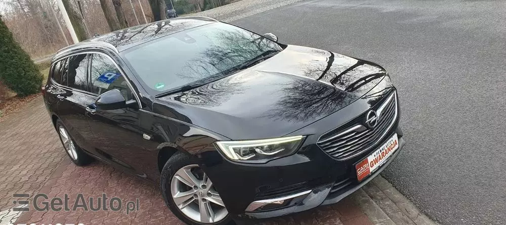 OPEL Insignia 2.0 CDTI 4x4 Sports Tourer ecoFLEXStart/S Innovation