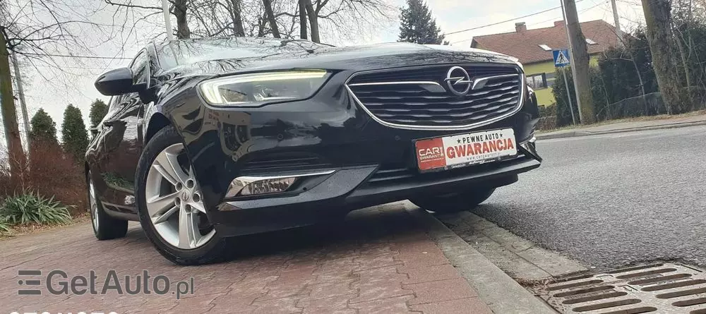 OPEL Insignia 2.0 CDTI 4x4 Sports Tourer ecoFLEXStart/S Innovation