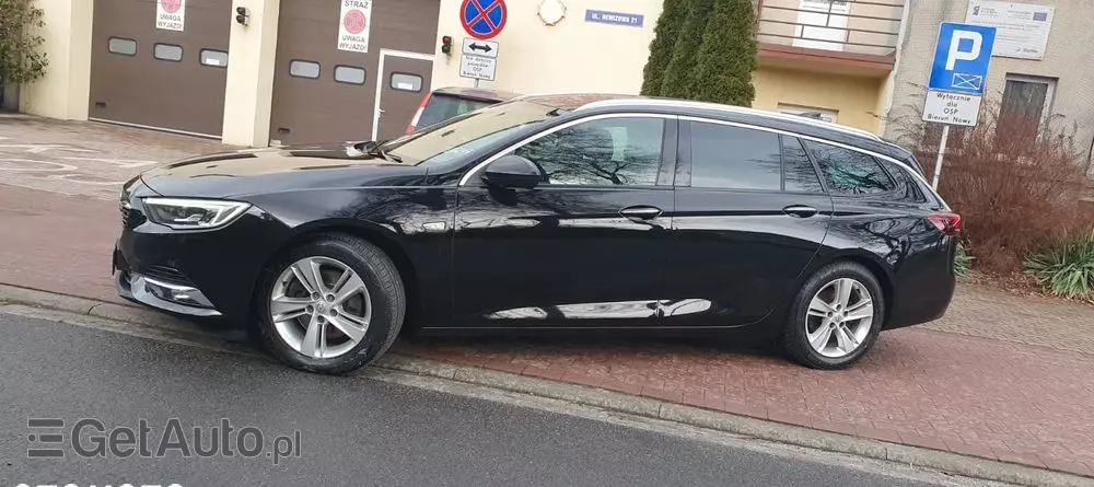 OPEL Insignia 2.0 CDTI 4x4 Sports Tourer ecoFLEXStart/S Innovation