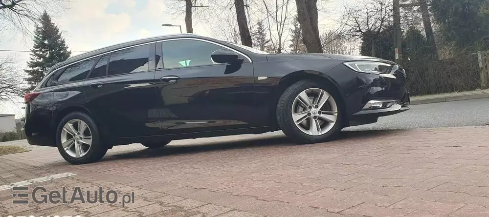 OPEL Insignia 2.0 CDTI 4x4 Sports Tourer ecoFLEXStart/S Innovation