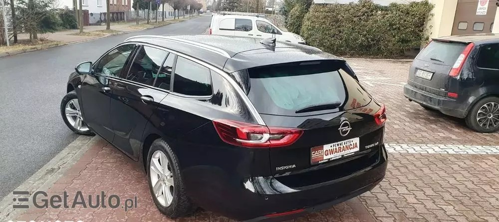 OPEL Insignia 2.0 CDTI 4x4 Sports Tourer ecoFLEXStart/S Innovation