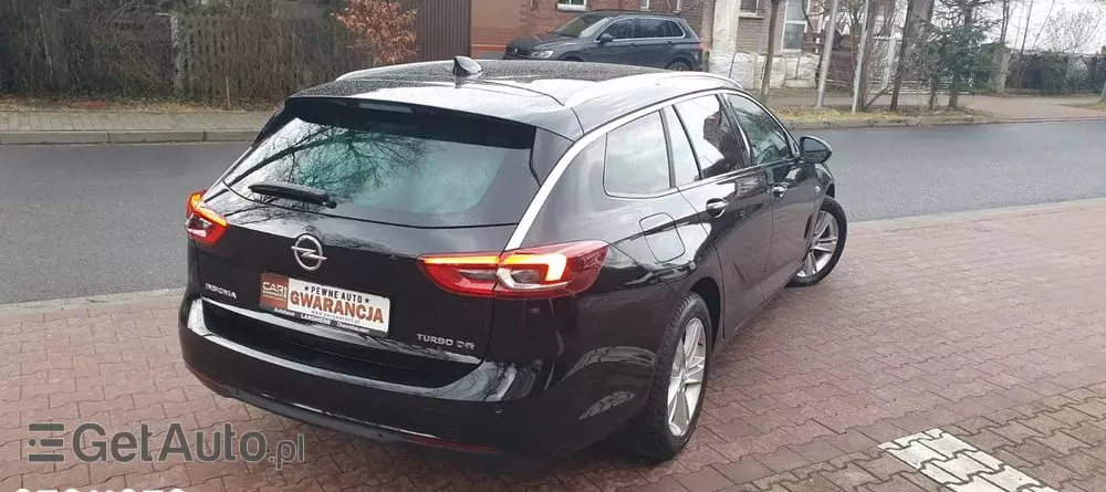 OPEL Insignia 2.0 CDTI 4x4 Sports Tourer ecoFLEXStart/S Innovation