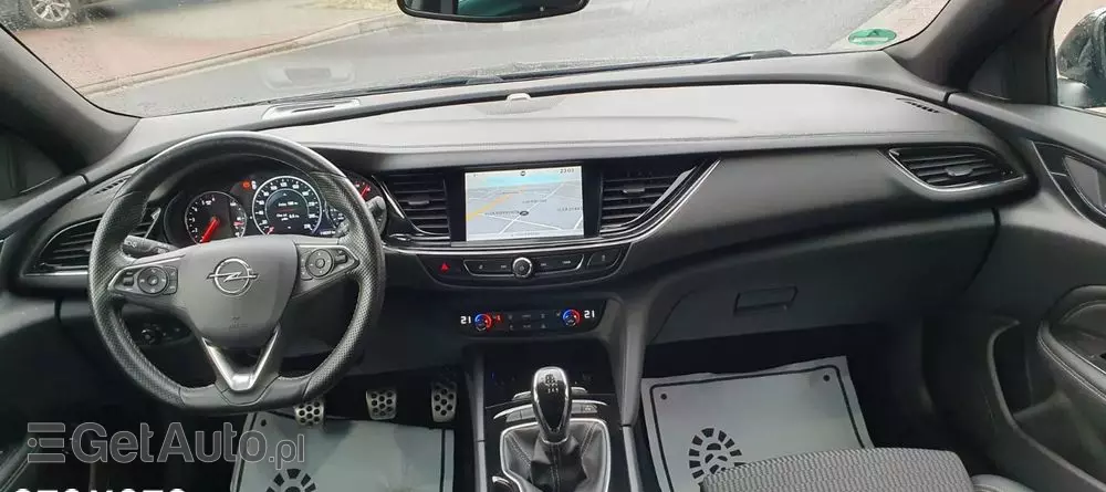 OPEL Insignia 2.0 CDTI 4x4 Sports Tourer ecoFLEXStart/S Innovation