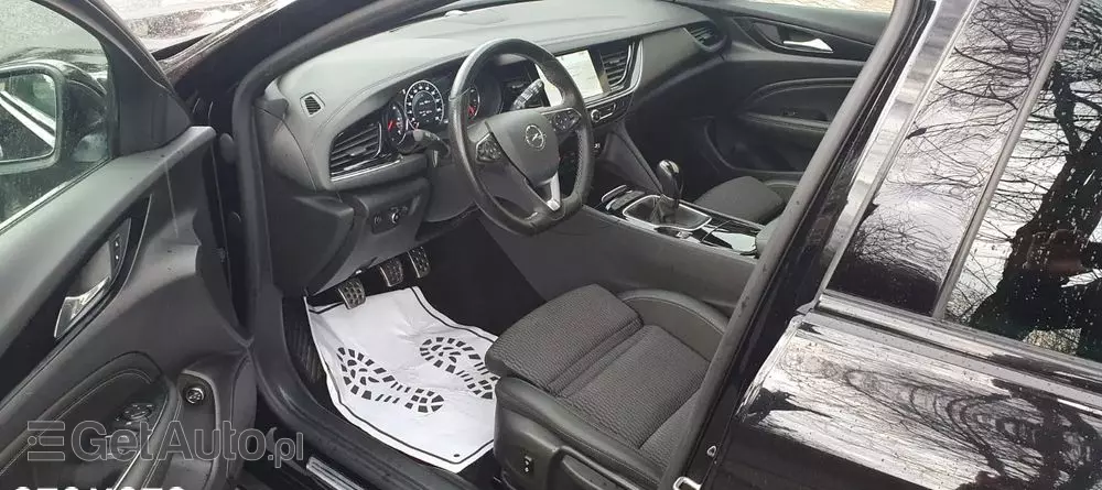 OPEL Insignia 2.0 CDTI 4x4 Sports Tourer ecoFLEXStart/S Innovation