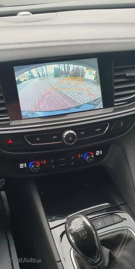 OPEL Insignia 2.0 CDTI 4x4 Sports Tourer ecoFLEXStart/S Innovation