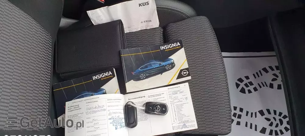 OPEL Insignia 2.0 CDTI 4x4 Sports Tourer ecoFLEXStart/S Innovation