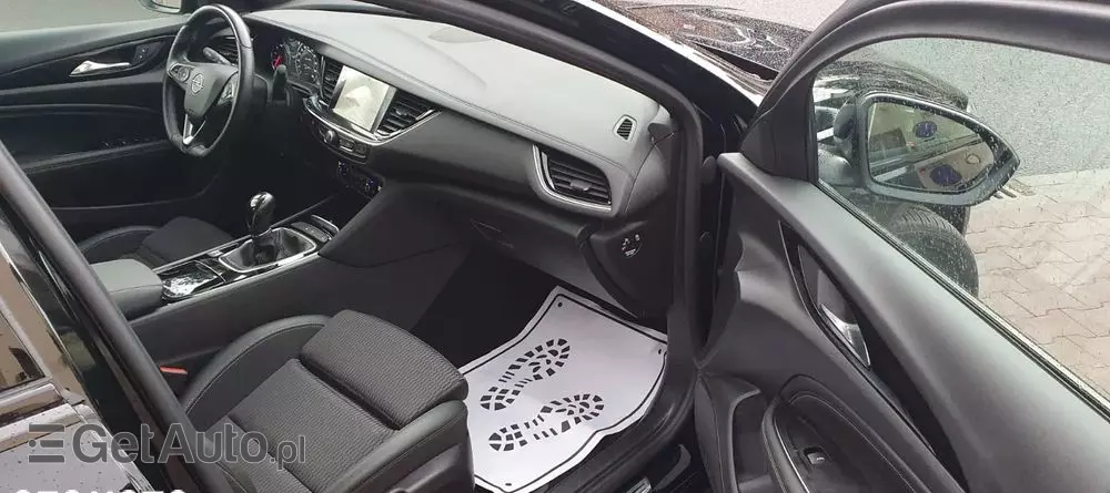 OPEL Insignia 2.0 CDTI 4x4 Sports Tourer ecoFLEXStart/S Innovation