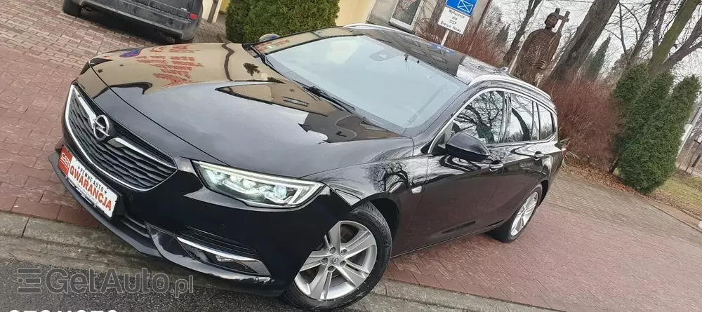 OPEL Insignia 2.0 CDTI 4x4 Sports Tourer ecoFLEXStart/S Innovation