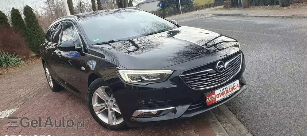 OPEL Insignia 2.0 CDTI 4x4 Sports Tourer ecoFLEXStart/S Innovation