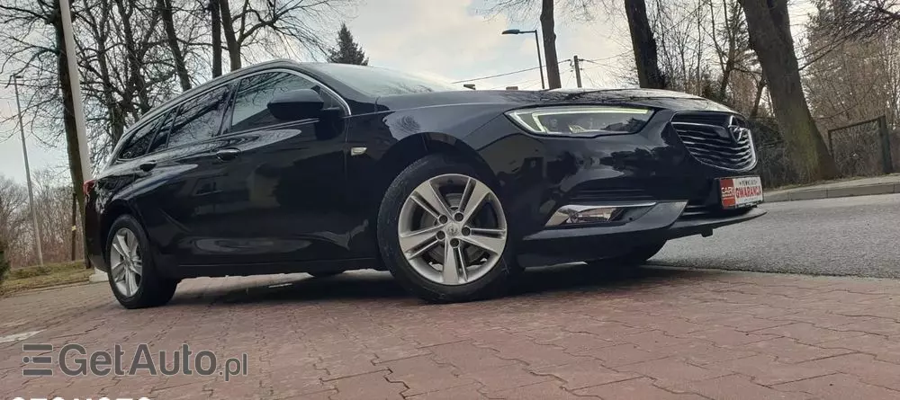 OPEL Insignia 2.0 CDTI 4x4 Sports Tourer ecoFLEXStart/S Innovation