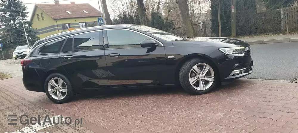 OPEL Insignia 2.0 CDTI 4x4 Sports Tourer ecoFLEXStart/S Innovation