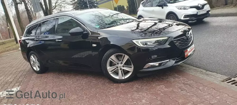 OPEL Insignia 2.0 CDTI 4x4 Sports Tourer ecoFLEXStart/S Innovation