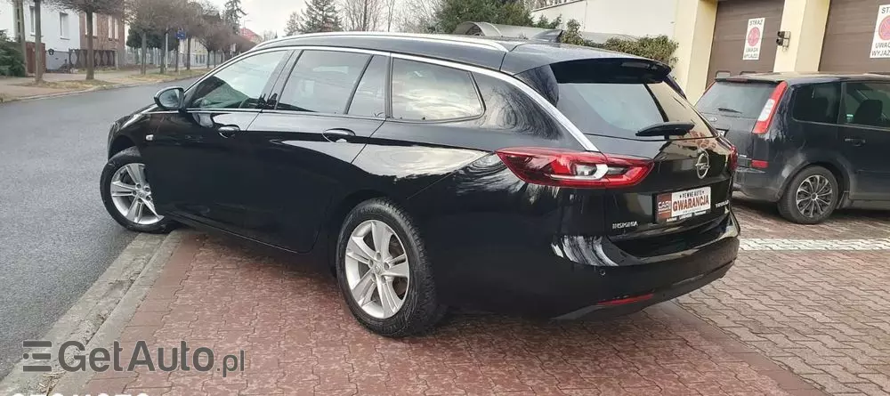 OPEL Insignia 2.0 CDTI 4x4 Sports Tourer ecoFLEXStart/S Innovation