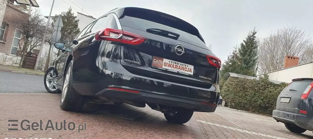 OPEL Insignia 2.0 CDTI 4x4 Sports Tourer ecoFLEXStart/S Innovation