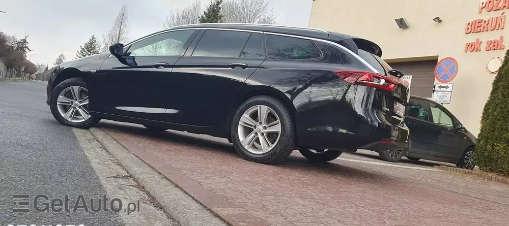 OPEL Insignia 2.0 CDTI 4x4 Sports Tourer ecoFLEXStart/S Innovation