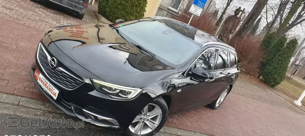 OPEL Insignia 2.0 CDTI 4x4 Sports Tourer ecoFLEXStart/S Innovation