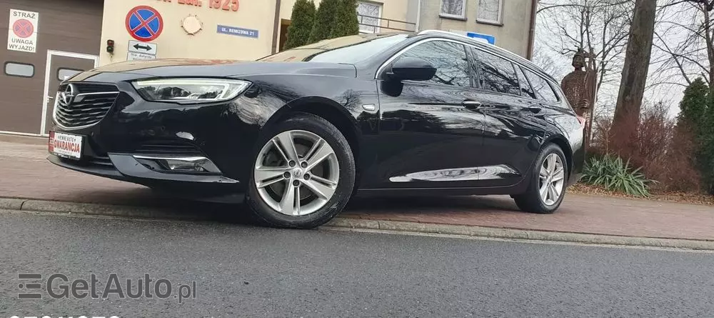 OPEL Insignia 2.0 CDTI 4x4 Sports Tourer ecoFLEXStart/S Innovation