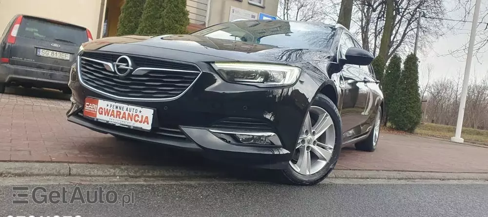 OPEL Insignia 2.0 CDTI 4x4 Sports Tourer ecoFLEXStart/S Innovation